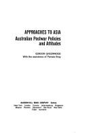 Approaches to Asia