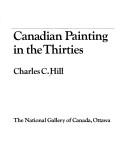 Canadian painting in the thirties
