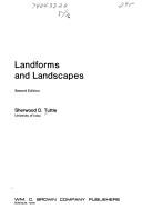 Landforms and landscapes