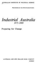 Industrial Australia, 1975-2000