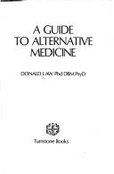 A guide to alternative medicine