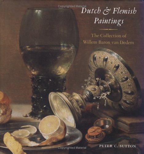Dutch and Flemish paintings