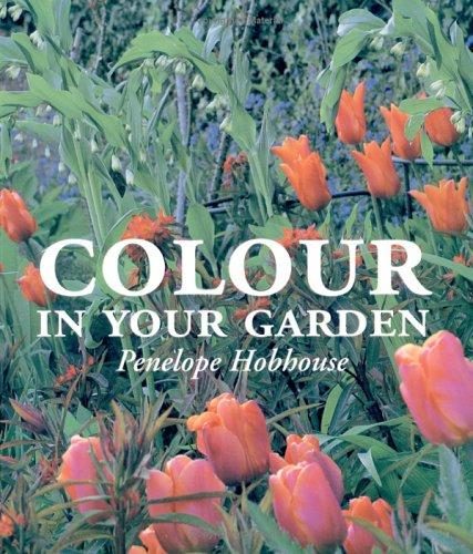 Colour in Your Garden