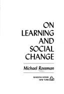 On learning and social change