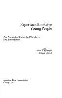 Paperback books for young people