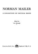 Norman Mailer