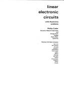 Linear electronic circuits