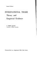 International trade; theory and empirical evidence
