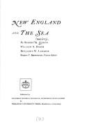 New England and the sea