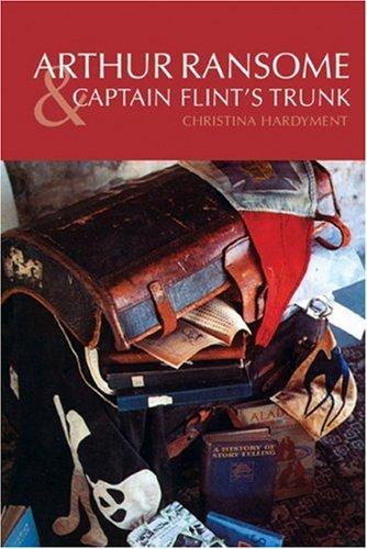 Arthur Ransome and Captain Flint's trunk