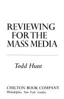 Reviewing for the mass media