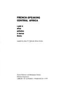 French-speaking central Africa