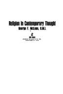 Religion in contemporary thought