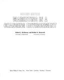 Marketing in a changing environment