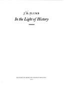 In the light of history