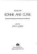 Focus on Bonnie and Clyde