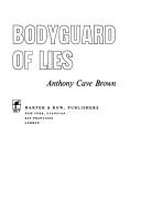 Bodyguard of lies