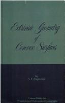 Extrinsic geometry of convex surfaces