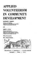 Applied volunteerism in community development