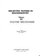 Enzyme mechanism
