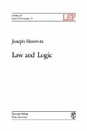 Law and logic