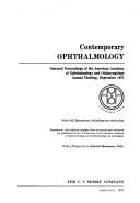 Contemporary ophthalmology