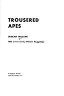 Trousered apes