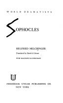 Sophocles