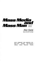 Mass media and mass man