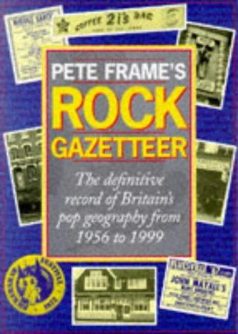 Pete Frame's rocking around Britain