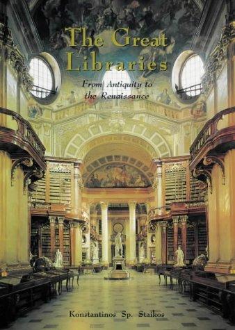 The great libraries