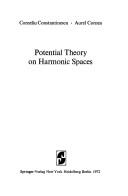 Potential theory on harmonic spaces
