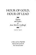 Hour of gold, hour of lead