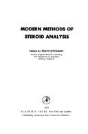 Modern methods of steroid analysis