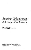 American urbanization