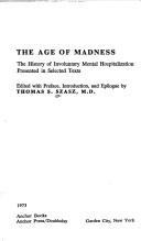 The age of madness