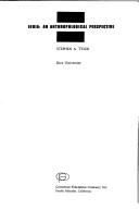 India: an anthropological perspective