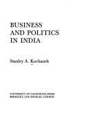 Business and politics in India