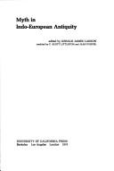Myth in Indo-European antiquity