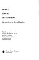 Human sexual development
