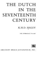 The Dutch in the seventeenth century