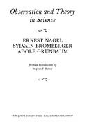 Observation and theory in science