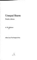 Unequal shares: wealth in Britain