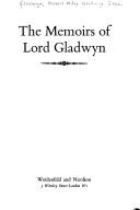The memoirs of Lord Gladwyn