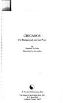 Chicanos: our background and our pride