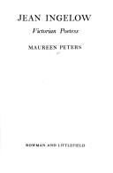 Jean Ingelow, Victorian poetess