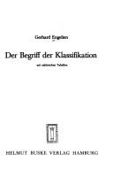 Der Begriff der Klassifikation