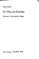 Der Weg zum Kanzler