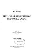 The living resources of the world ocean