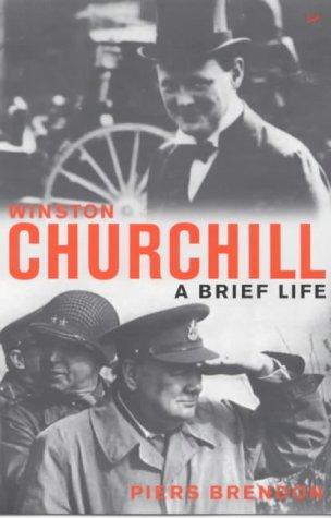 WINSTON CHURCHILL